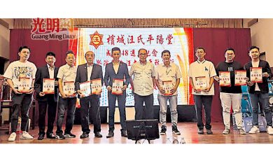 Photo of 飞沙走石六壬仙师千秋宝诞 募建庙基金盼各界相挺