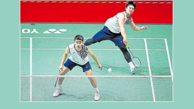 Photo of 【中国羽球超级1000赛】三局不敌韩悍将 飞丁连续第二周丢冠