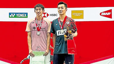 Photo of 日单打夺加拿大赛双冠 西本称王水津封后