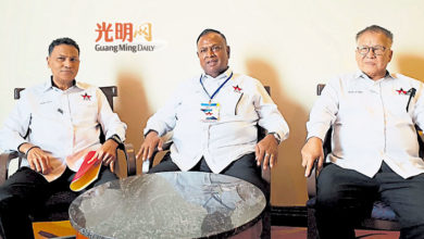 Photo of 罗加：包括霹槟隆雪玻 人民进步党将征五州