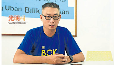 Photo of 海隧轻铁跨桥第三桥不实际 林瑞木质疑州政府骗民
