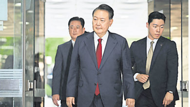 Photo of 疑下令派无人机赴朝 尹锡悦或涉叛国指控
