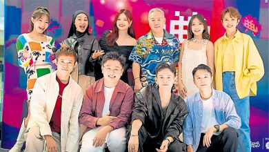 Photo of 《最霸娱乐盛典》入围艺人造势 笑料百出