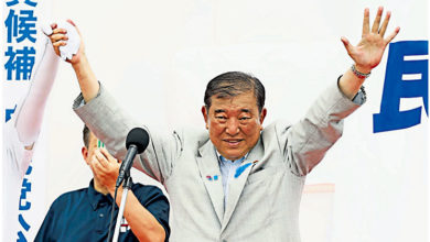 Photo of 参院下周选举前最后周末 日朝野卯力拉票