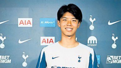 Photo of 桑德兰签雷尼尔多 热刺官宣高井幸大