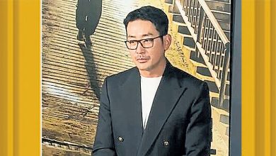 Photo of 把粉丝取名为“春药” 《与神同行》河正宇道歉