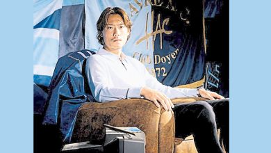 Photo of 【法甲联赛】日国脚濑古步梦 自由转会加盟勒阿弗尔