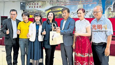 Photo of 槟客家公会与高雄客家事务委会 联手发展客语及文化