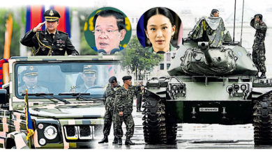 Photo of 从泰柬边界冲突 看文人政府和军人的博弈