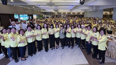 Photo of 别再犹豫 黄秀金: 马华应效法林苍祐