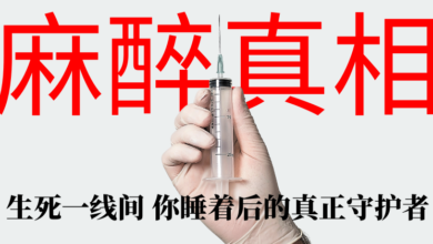 Photo of 【麻醉专题】麻醉真相 生死一线间 你睡着后的真正守护者