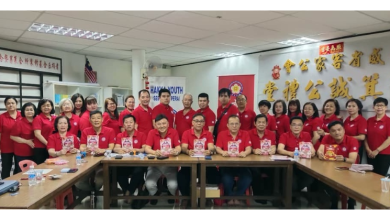 Photo of 威省客家公会 8月17日庆61周年