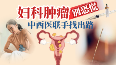 Photo of 【妇科肿瘤专题】妇科肿瘤别恐慌 中西医联手找出路