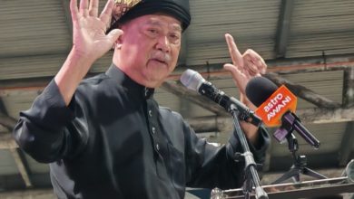 Photo of 无悔落实MCO 慕尤丁: 我怕上苍问责