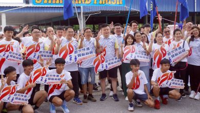 Photo of 林添顺: 不放弃吉玻绿潮区 马华要施压监督