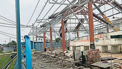 Photo of 获拨逾130万 水闸新村食肆巴刹翻新
