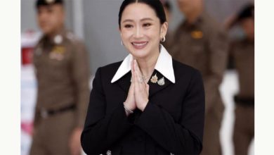 Photo of 佩通坦能否保住泰相职 预计下午4时可知晓