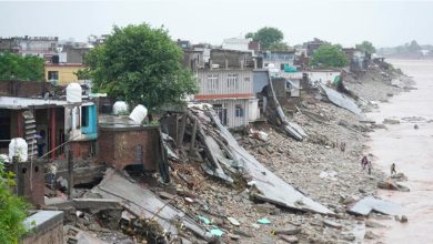 Photo of 印度查谟地区豪雨成灾 朝圣路线山崩34死