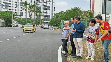 Photo of 苏卡西路路洞引民怨 Infrasel拨40万重铺