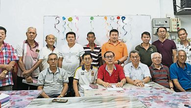 Photo of 吉北十字港华联公会 下月20日办中元宴