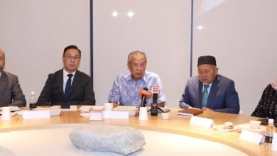Photo of 12反对党合组阵线 慕尤丁: 先解决物价上涨