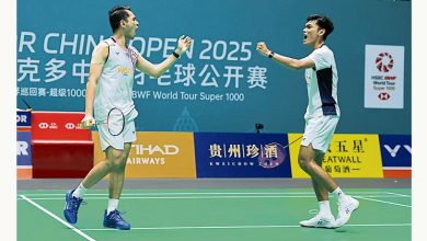 Photo of 中国赛一鸣惊人 法费或成印尼新王牌
