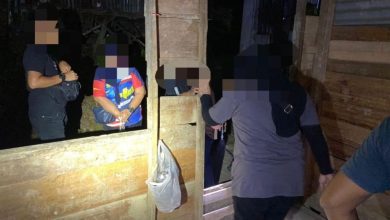 Photo of 根警连日扫毒 多名男女毒犯落网
