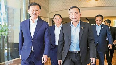 Photo of 包括招聘医护问题 柔新商加强卫生系统