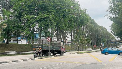 Photo of 爱极乐高原一带违规U转 甲交局警告开罚或监禁