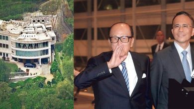 Photo of 香港首富29亿售深水湾老宅 李嘉诚长子“全属虚构”