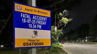 Photo of 工程师疑骑车打滑亡 遗孀欲寻目击者