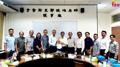 Photo of 董总：争取大学院系接纳资格 以点带面突破承认统考