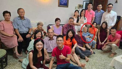 Photo of 忆亡妻茶饭不思 104岁人瑞家中辞世