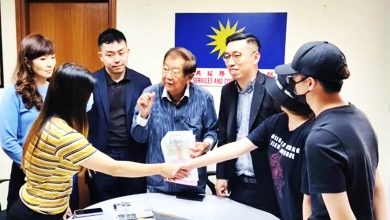Photo of 我是小三不是阿窿 女子见男方家人化解误会