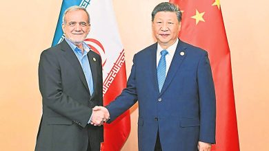 Photo of 参加上合组织天津峰会 伊朗总统料月杪访华