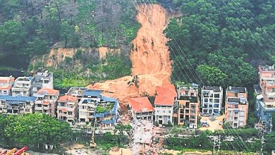 Photo of 甘肃暴雨3失踪4千人被困