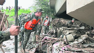 Photo of 暴雨洪灾增至15死28失联 甘肃官方急召救援志愿者