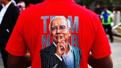 Photo of 纳吉居家服刑案 发还高庭续审