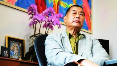 Photo of 原定结案陈词遇身体状况 黎智英案再押后至18日