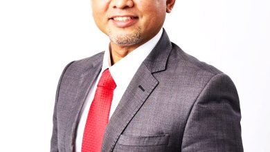 Photo of 阿米尔韩丹出任 国家基建总裁兼CEO