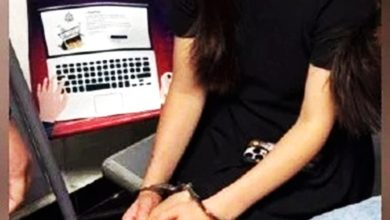 Photo of KLIA攻击移民官 中国女子明面控