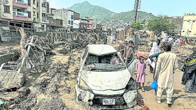 Photo of 南亚连续暴雨 巴国山泥倾泻48小时321死