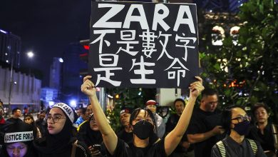 Photo of 13岁女学生坠楼亡〡伊党：严重失职  赛夫丁法丽娜应辞职