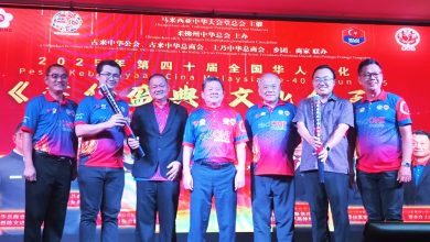 Photo of 【华总改选】吴添泉挺林家全 盼柔迎首位华总总会长