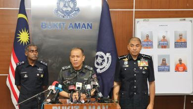 Photo of MBI案逮捕6人 包括拿督斯里与拿督