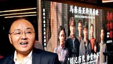 Photo of 《南京照相馆》隆特别展映 欧阳玉靖：共同铭记历史