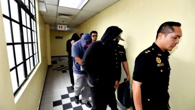 Photo of 涉索贿1.2万包庇违规罗里 1警长2警员被控