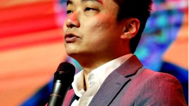 Photo of “税收局到办公室拍照” 洪伟翔：不解为何询问有否参政