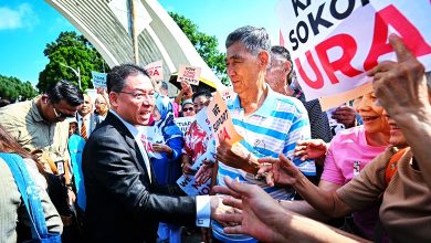 Photo of 城市翻新法案 倪可敏改明日提呈