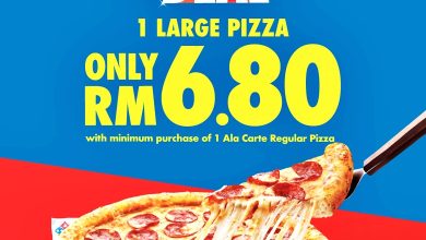 Photo of RM6.80套餐 折扣高达68% 国庆餐饮有好康